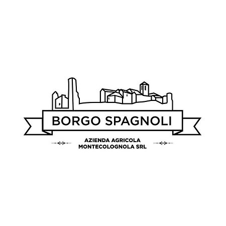 Agriturismo Borgo Spagnoli Magione Zewnętrze zdjęcie