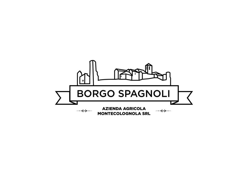 Agriturismo Borgo Spagnoli Magione Zewnętrze zdjęcie